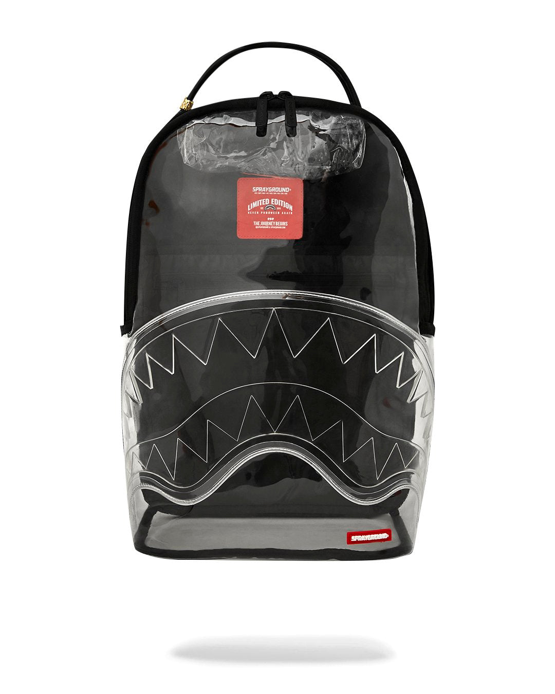 CLEAR BEAR DLX DLXS BACKPACK