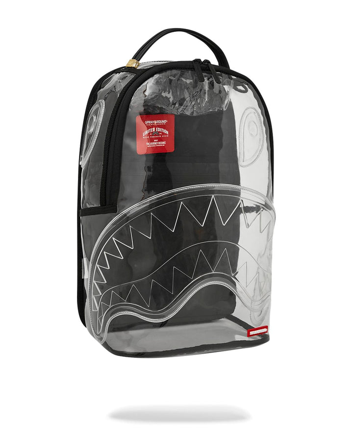 CLEAR BEAR DLX DLXS BACKPACK