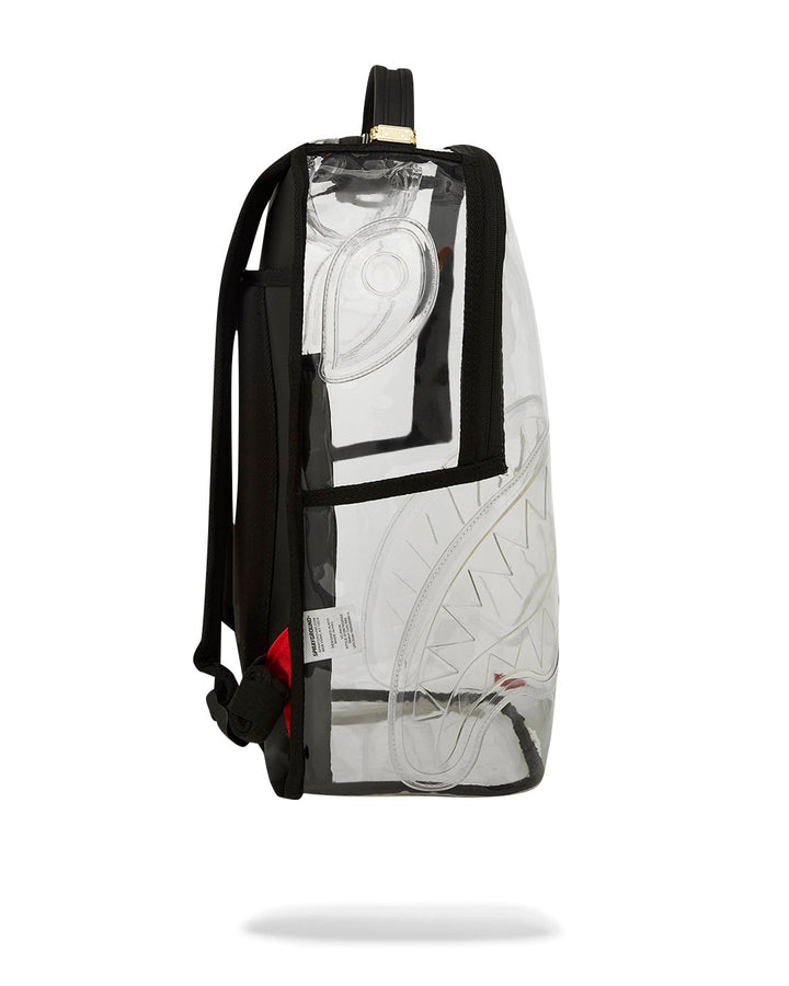 CLEAR BEAR DLX DLXS BACKPACK