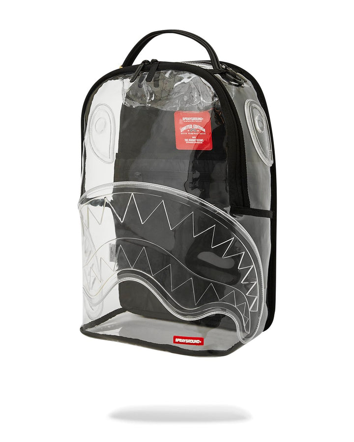 CLEAR BEAR DLX DLXS BACKPACK