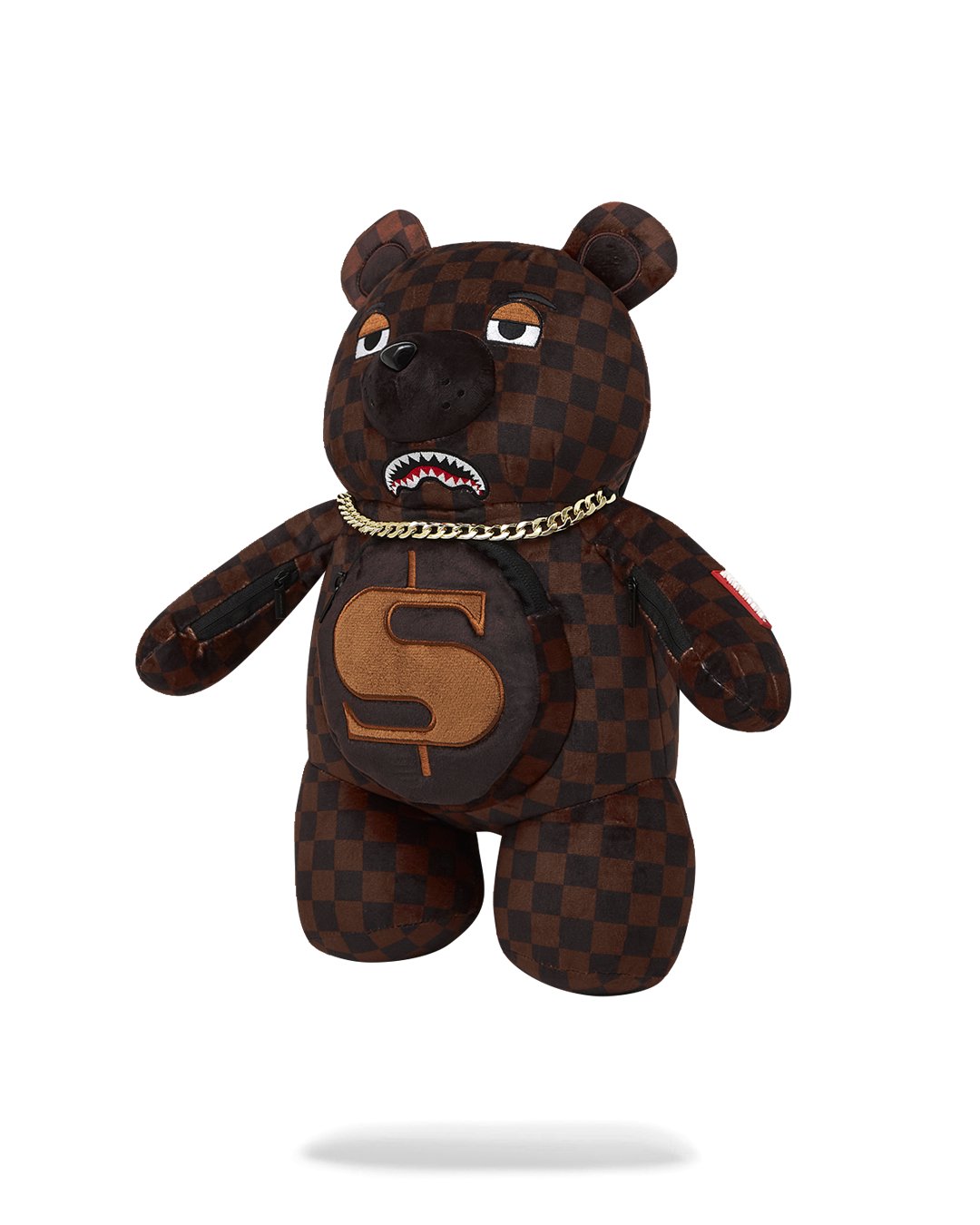 CLEAR BEAR DLX DLXS BACKPACK