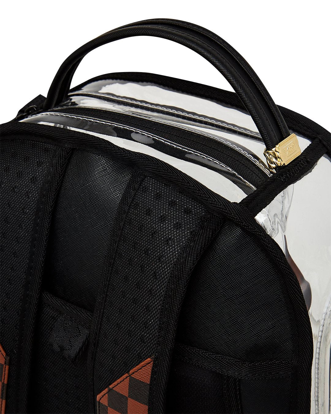 CLEAR BEAR DLX DLXS BACKPACK