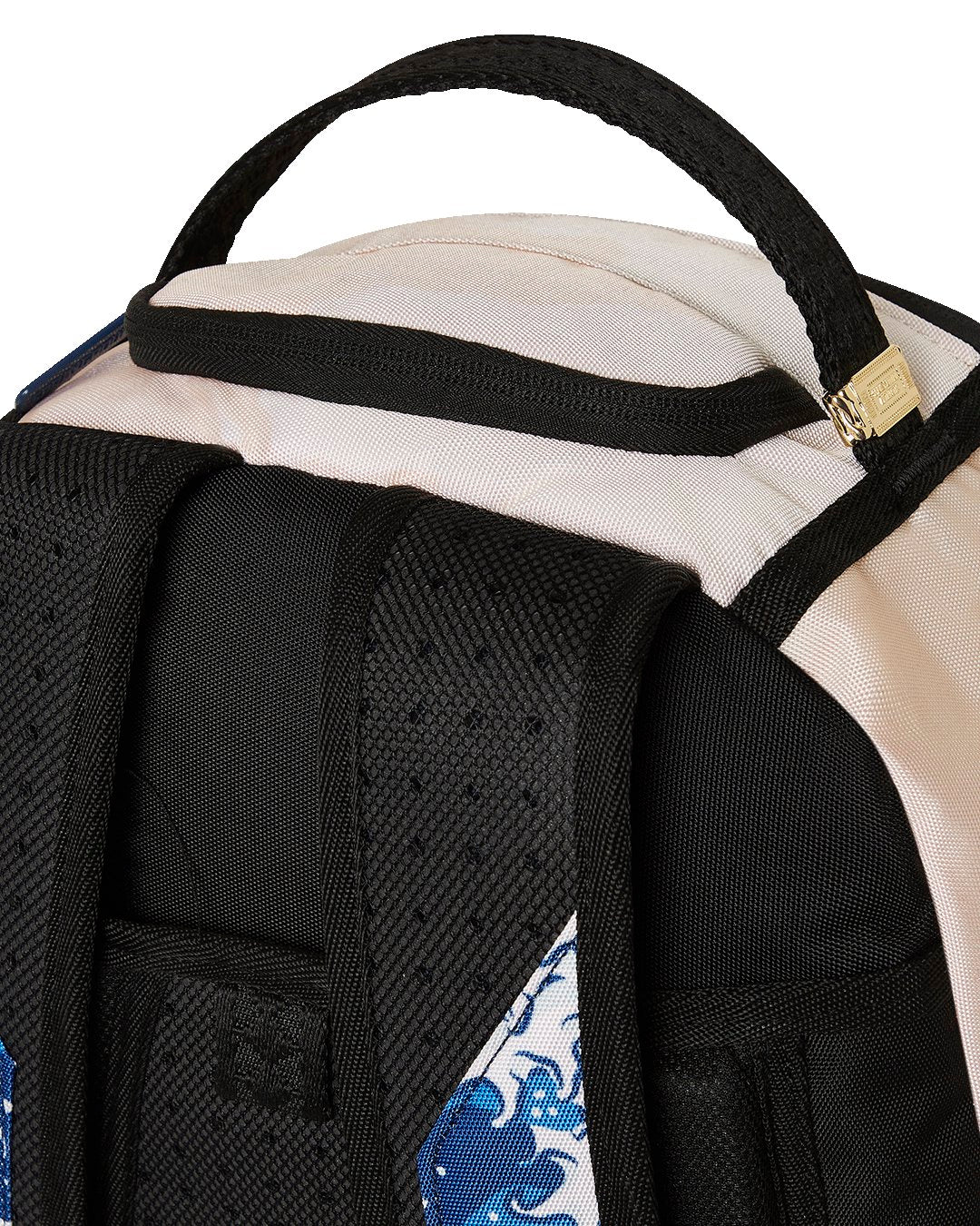 PEANUTS SURFING HOKUSAI DLXR BACKPACK