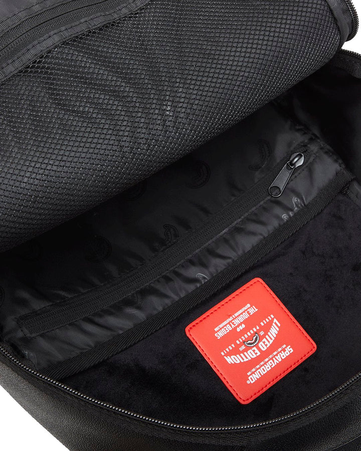 DOSE OF CHECK DEUX DLXS BACKPACK