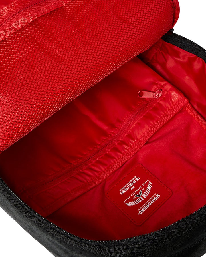 BAG OF MONEY ON FIRE DLXSV