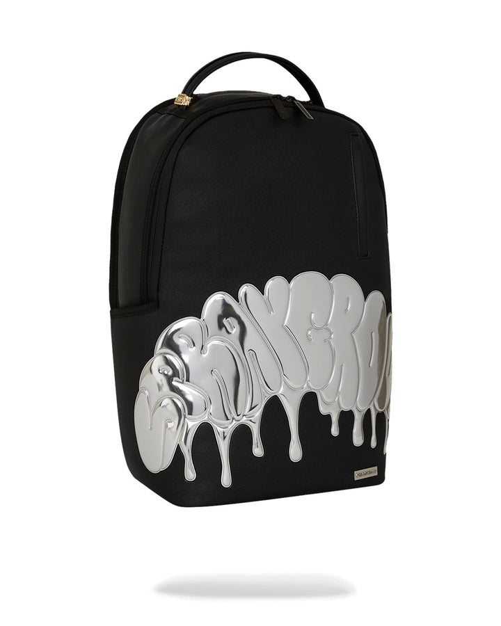 METALLIC TO THE TOUCH DLX BACKPACK