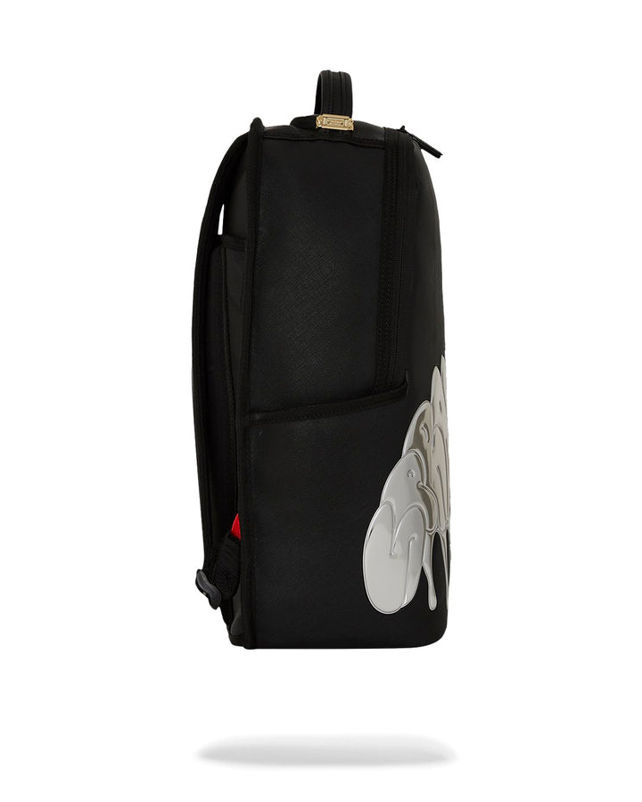 METALLIC TO THE TOUCH DLX BACKPACK