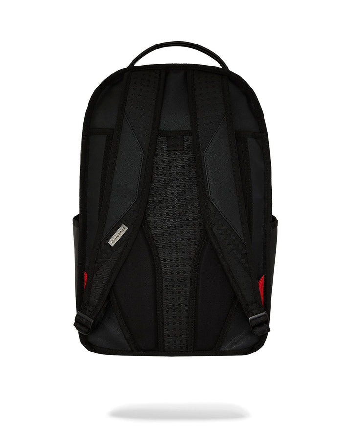 METALLIC TO THE TOUCH DLX BACKPACK