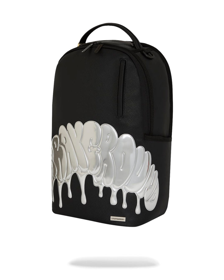 METALLIC TO THE TOUCH DLX BACKPACK