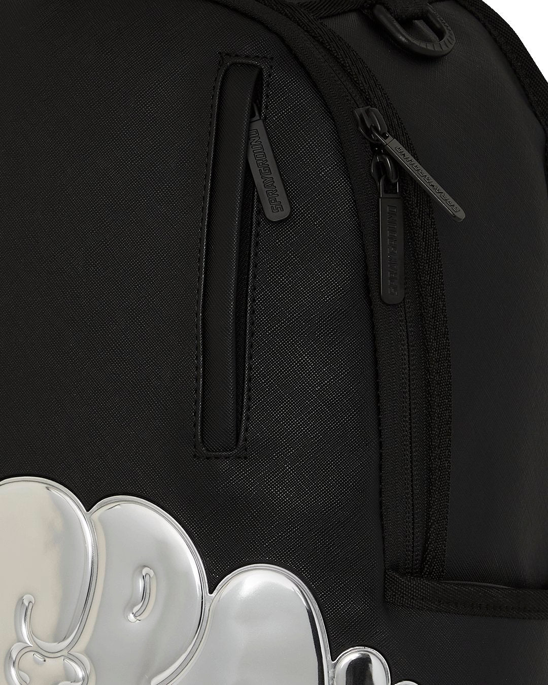 METALLIC TO THE TOUCH DLX BACKPACK