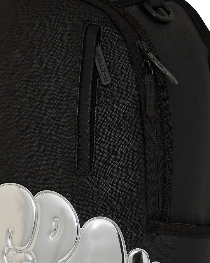 METALLIC TO THE TOUCH DLX BACKPACK