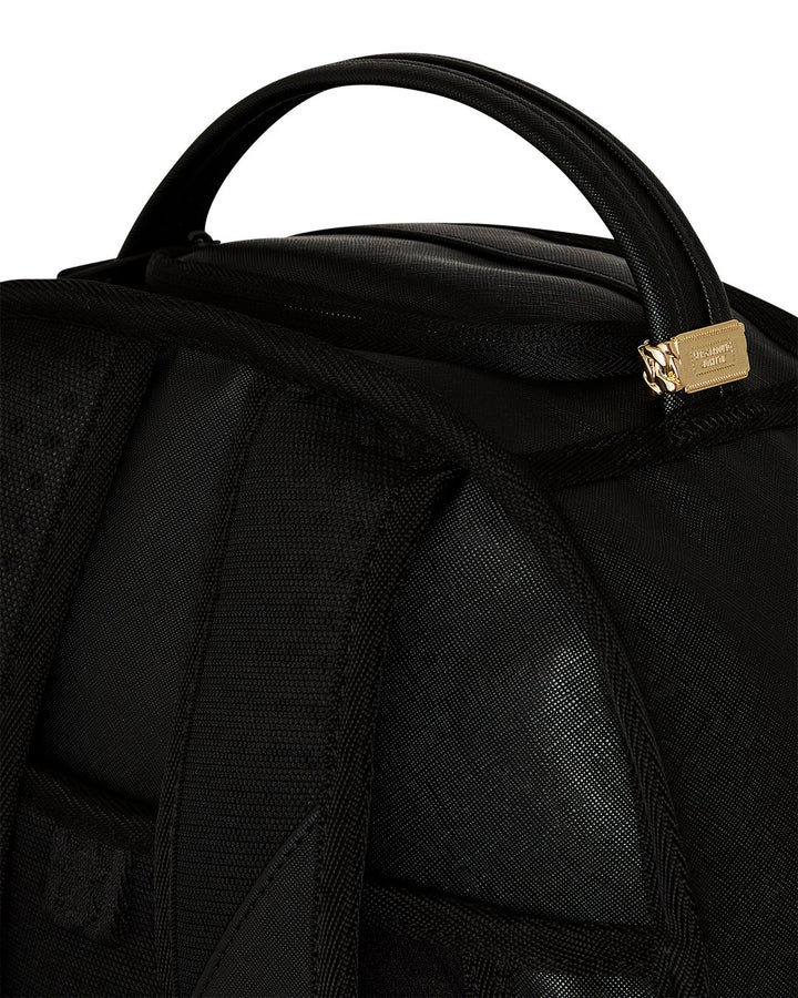 METALLIC TO THE TOUCH DLX BACKPACK