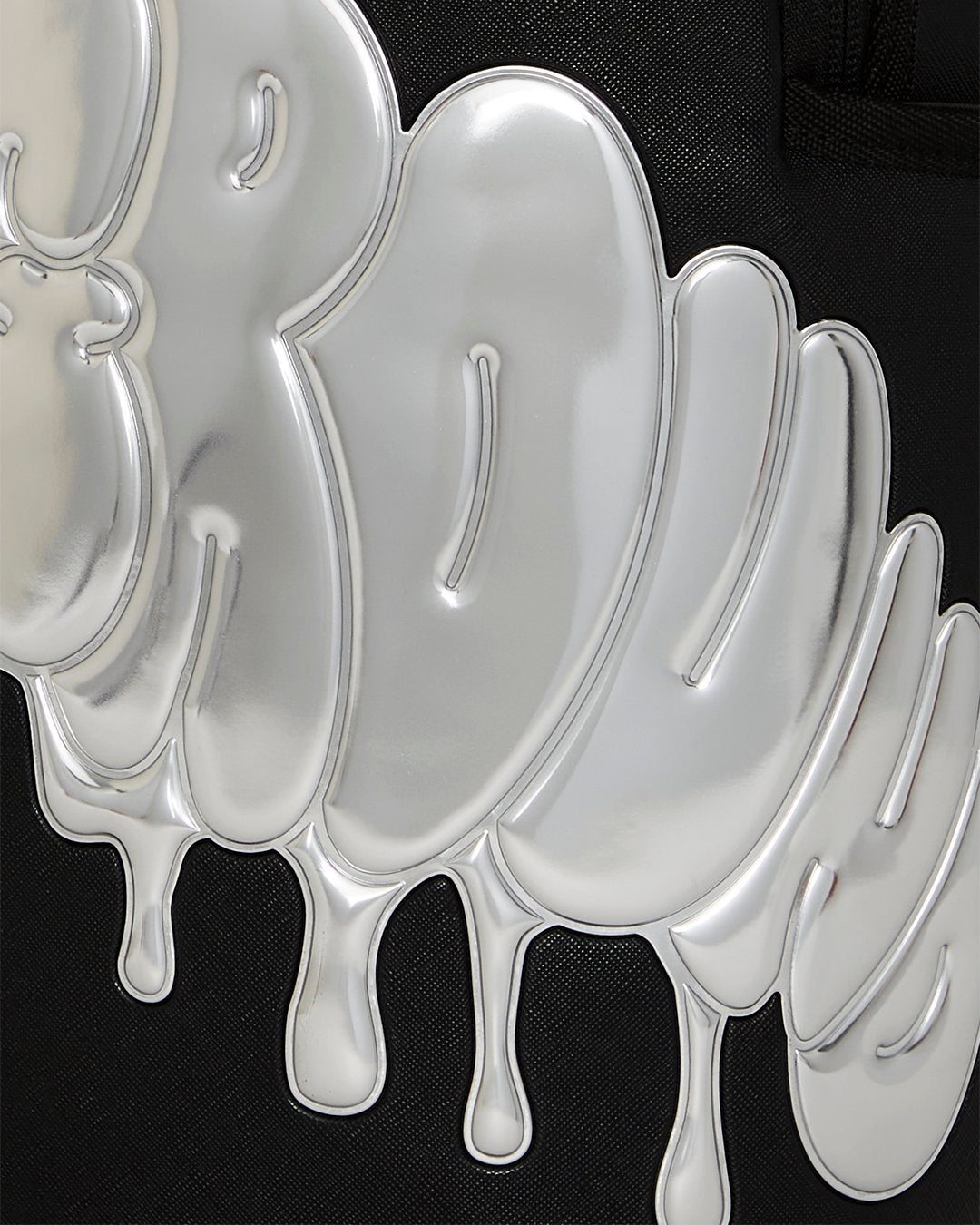 METALLIC TO THE TOUCH DLX BACKPACK