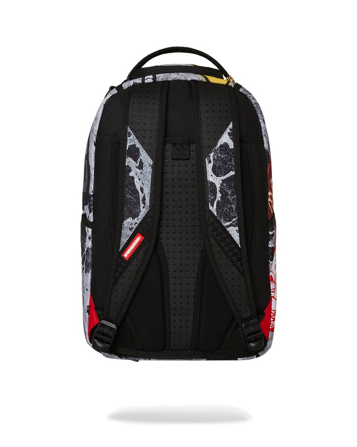 PATCHWORK PUNK DLXR BACKPACK