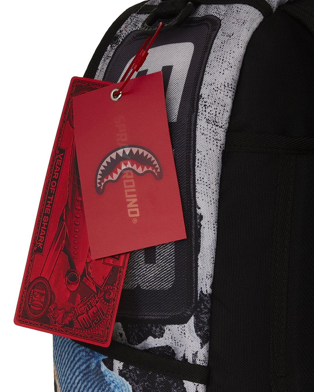 PATCHWORK PUNK DLXR BACKPACK