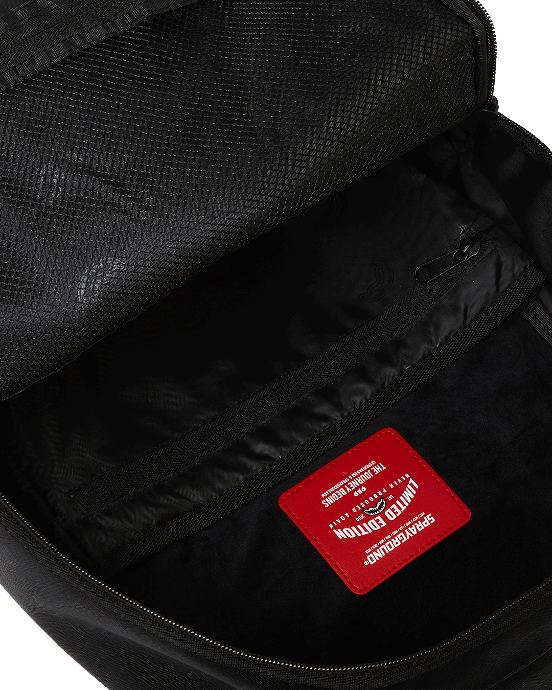 FLY KNIT MOUTH DLXSV BACKPACK
