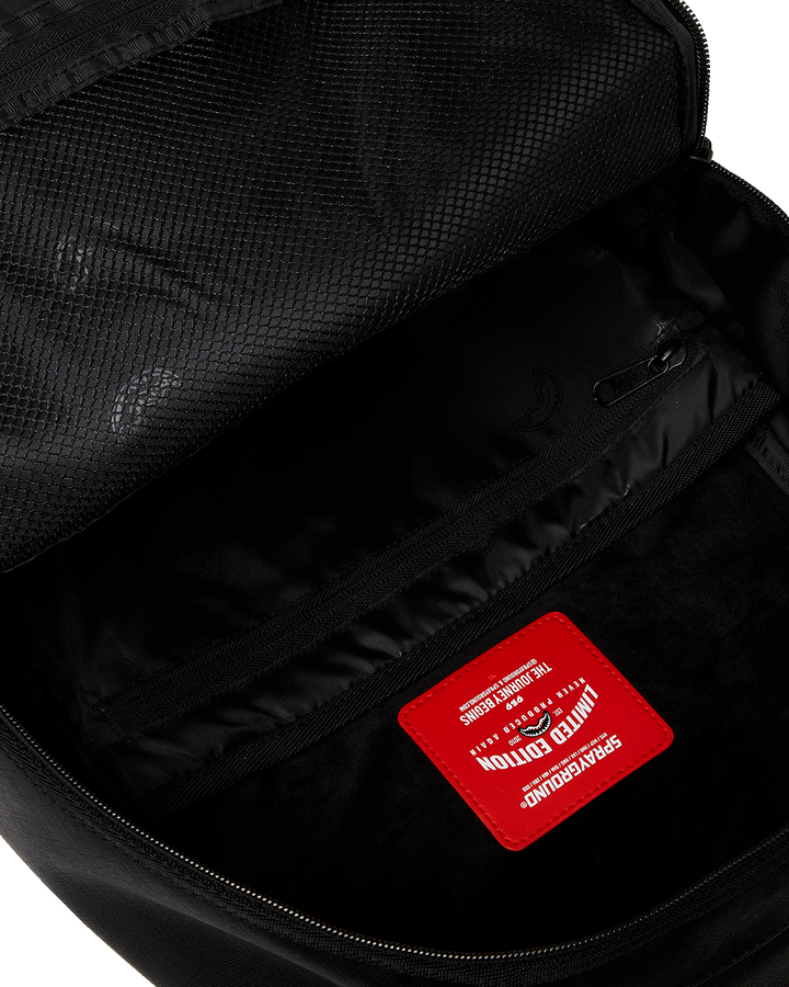 FLY KNIT MOUTH DLXSV BACKPACK