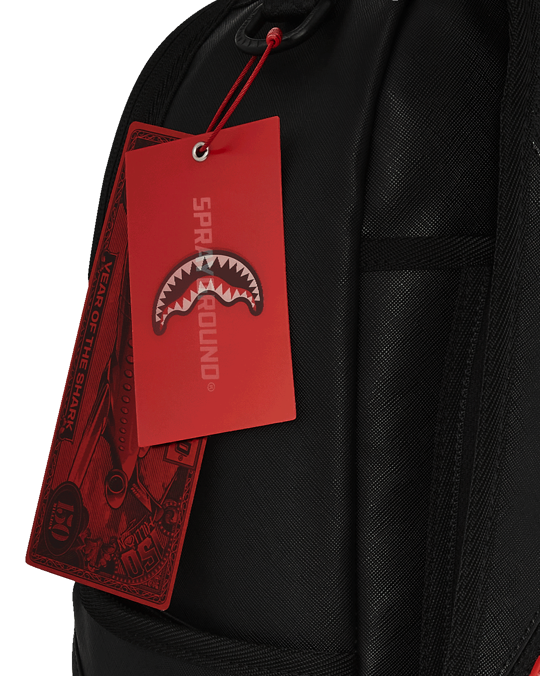 FLY KNIT MOUTH DLXSV BACKPACK