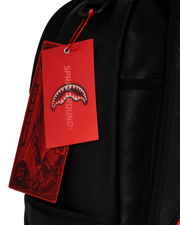 FLY KNIT MOUTH DLXSV BACKPACK