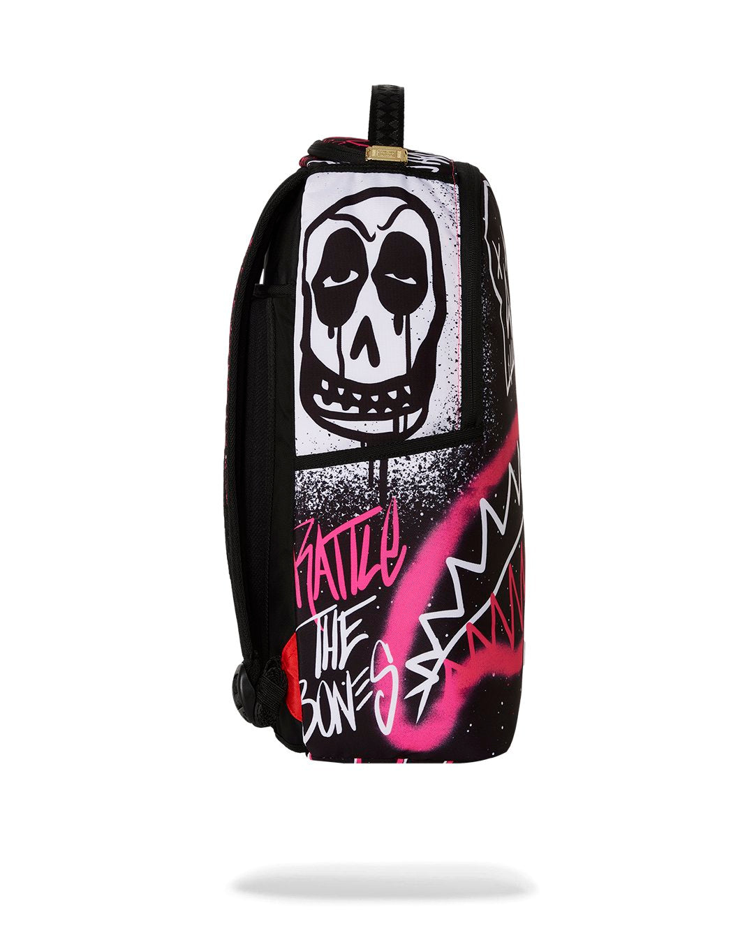 PINK PUNK DLXR BACKPACK