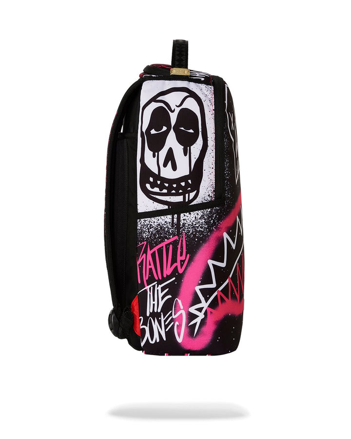 PINK PUNK DLXR BACKPACK