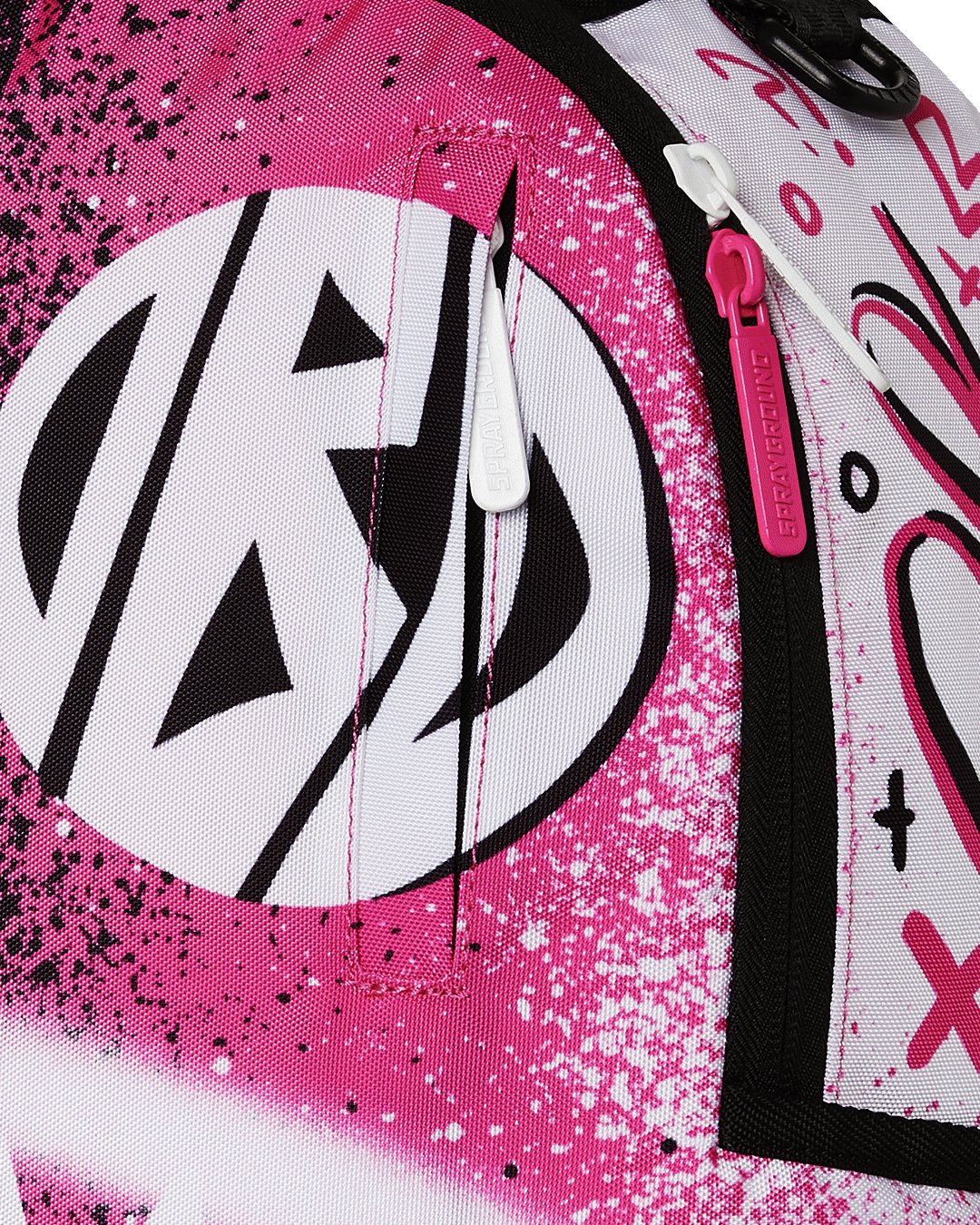 PINK PUNK DLXR BACKPACK