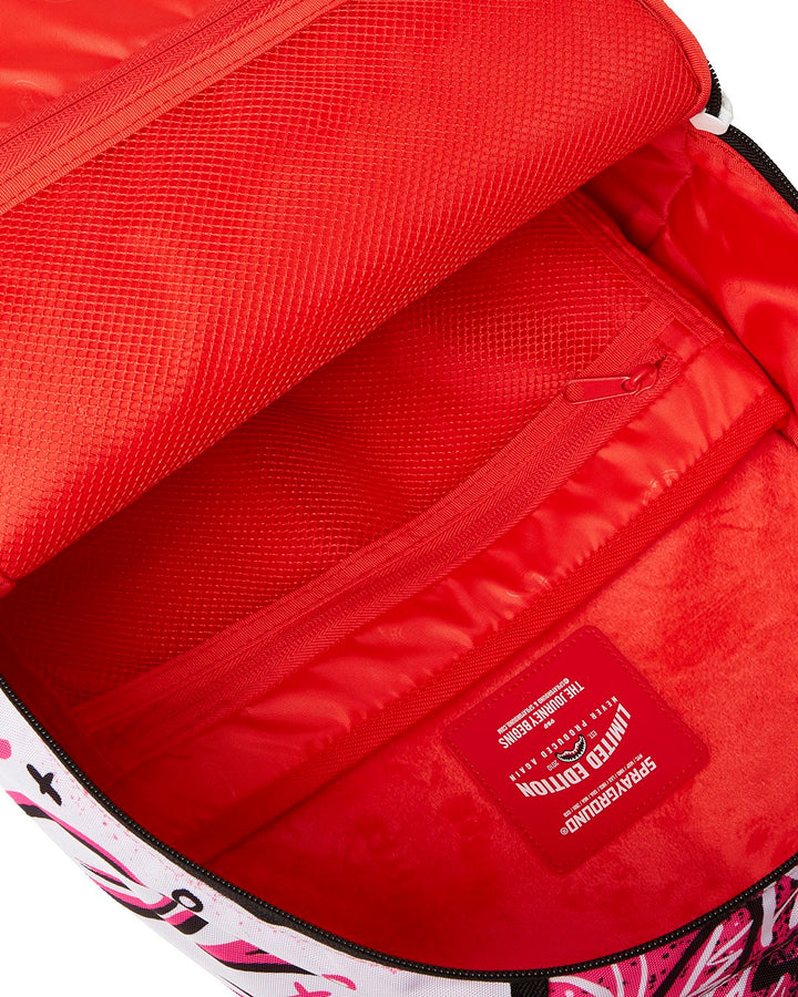 PINK PUNK DLXR BACKPACK