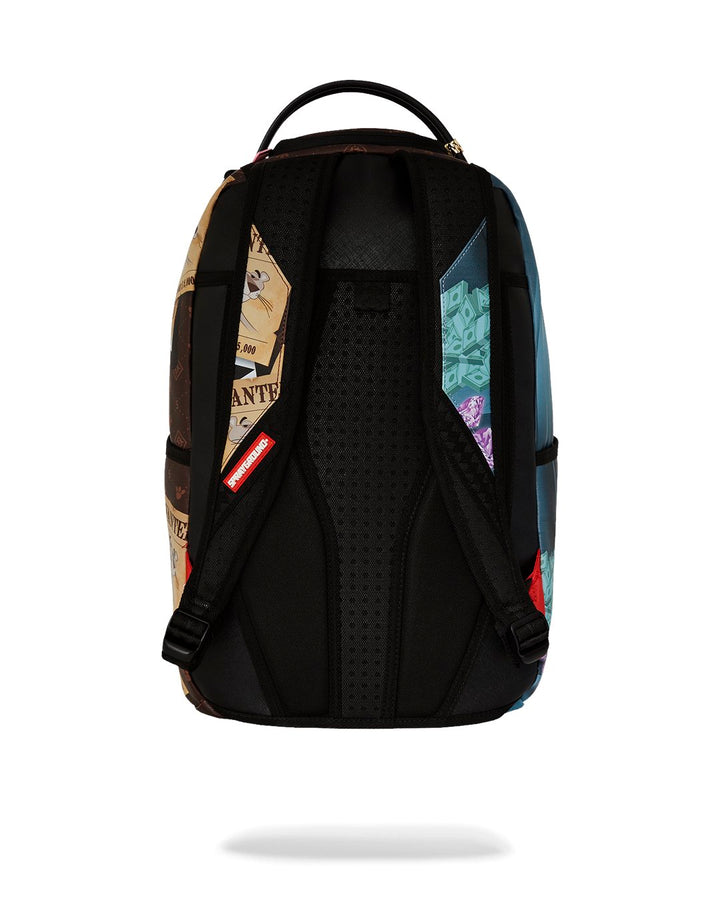 PINK PANTHER BURGLAR ESCAPE DLXV BACKPACK