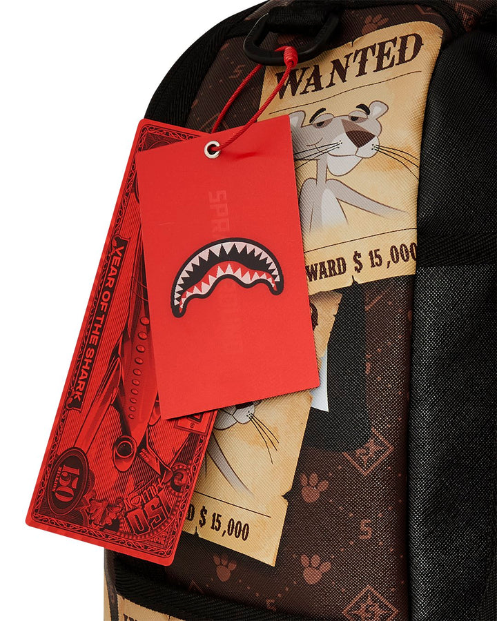 PINK PANTHER BURGLAR ESCAPE DLXV BACKPACK