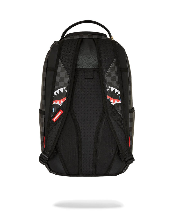 LOONY TUNES TAZ SHARK BITE BAG DLSXV BACKPACK