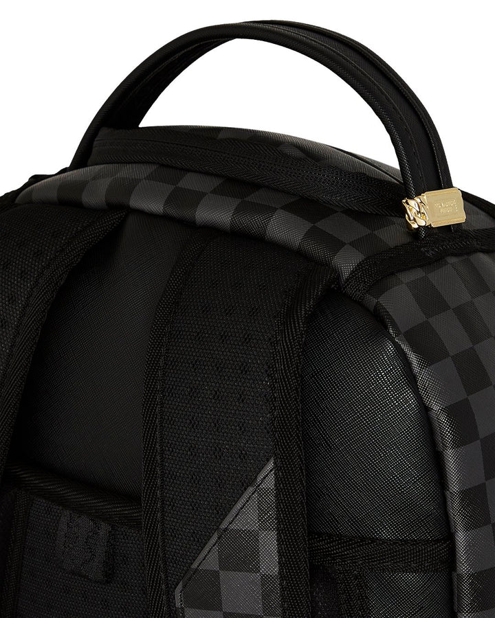 LOONY TUNES TAZ SHARK BITE BAG DLSXV BACKPACK