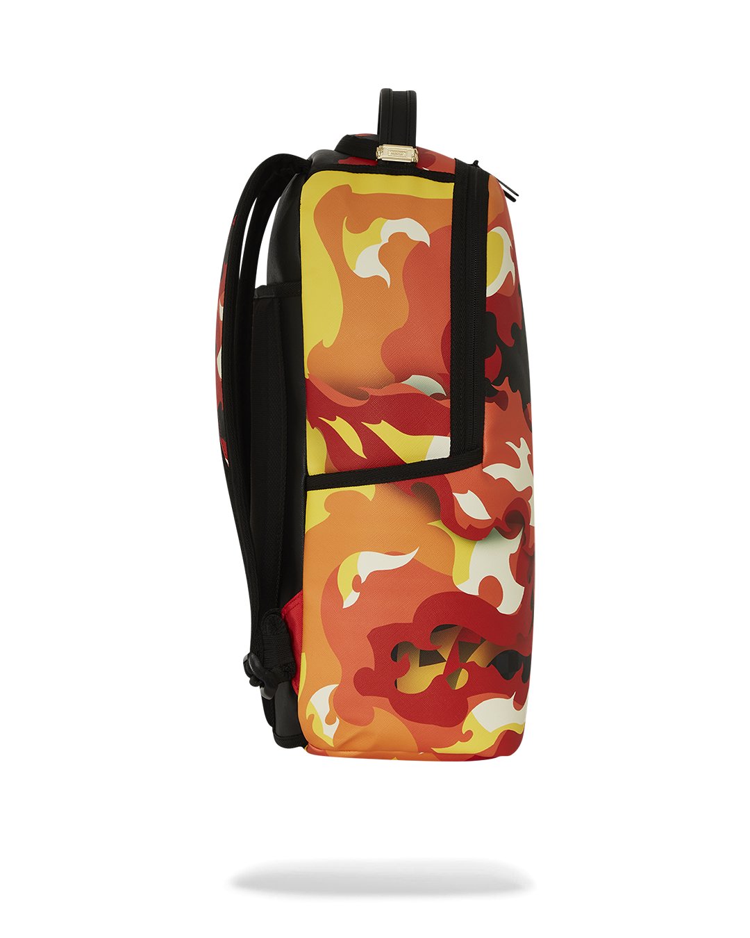 FUTURAMA BENDER FIRE DRAMA DLXSV BACKPACK