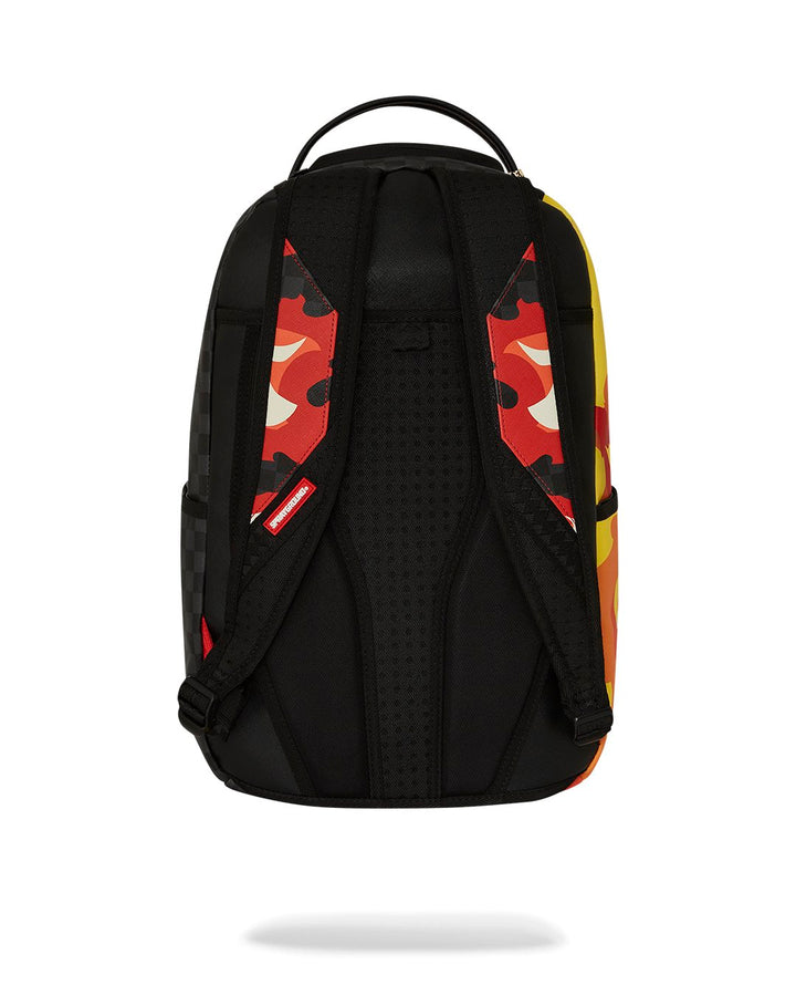 FUTURAMA BENDER FIRE DRAMA DLXSV BACKPACK