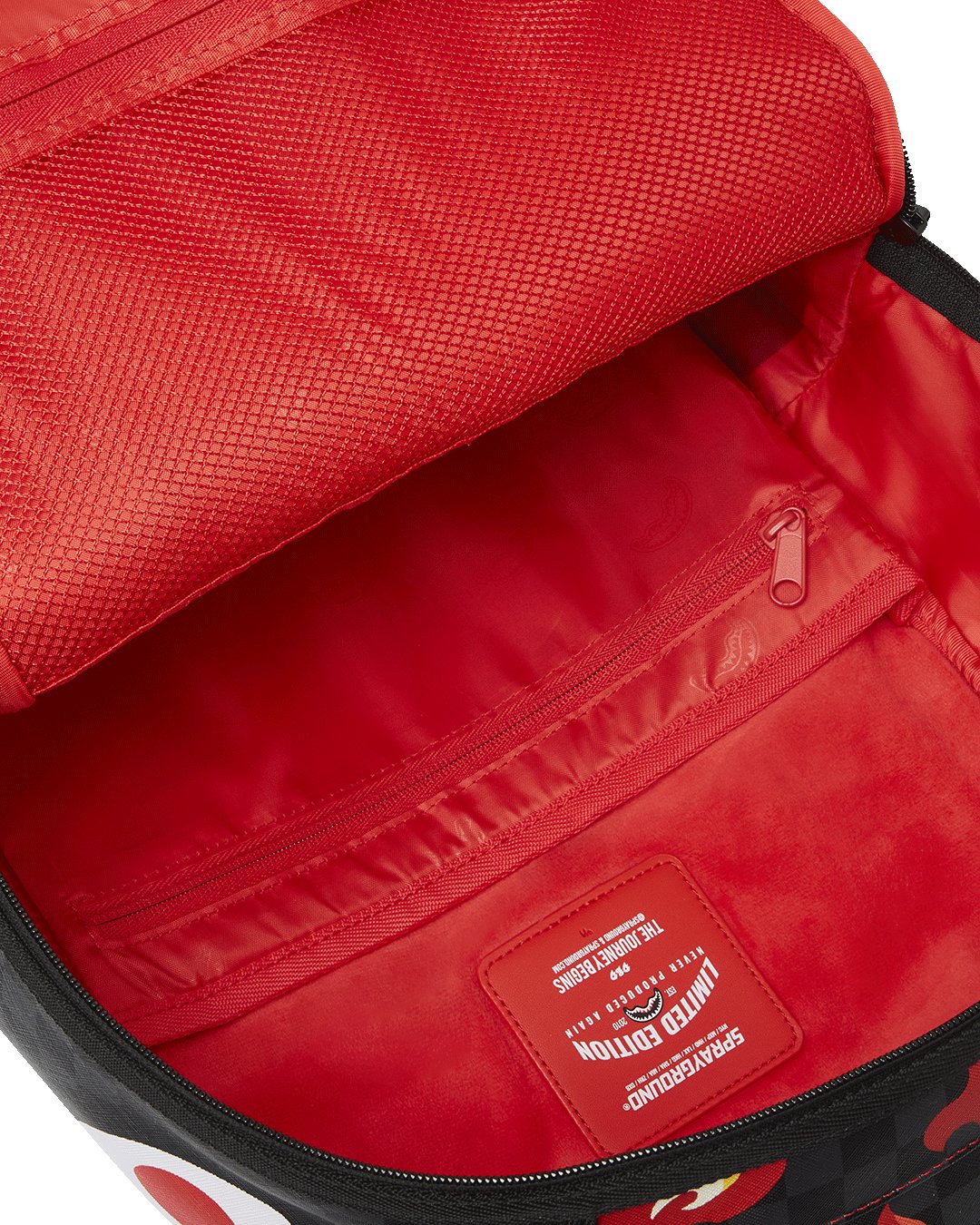 FUTURAMA BENDER FIRE DRAMA DLXSV BACKPACK