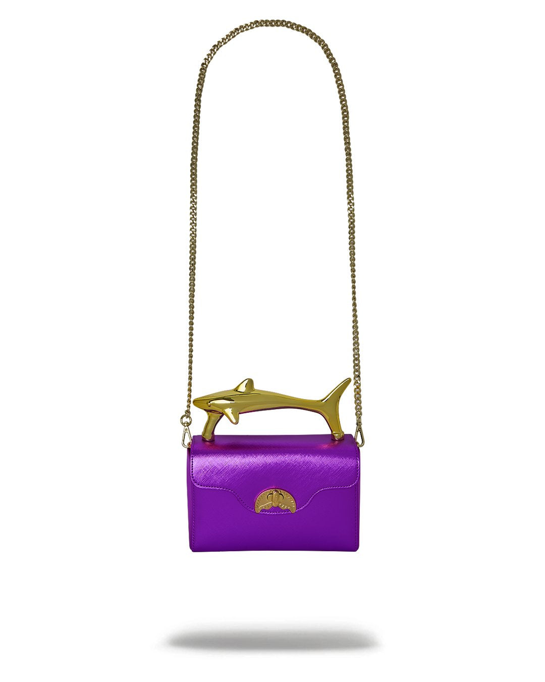 SHARK HANDLE CLUTCH