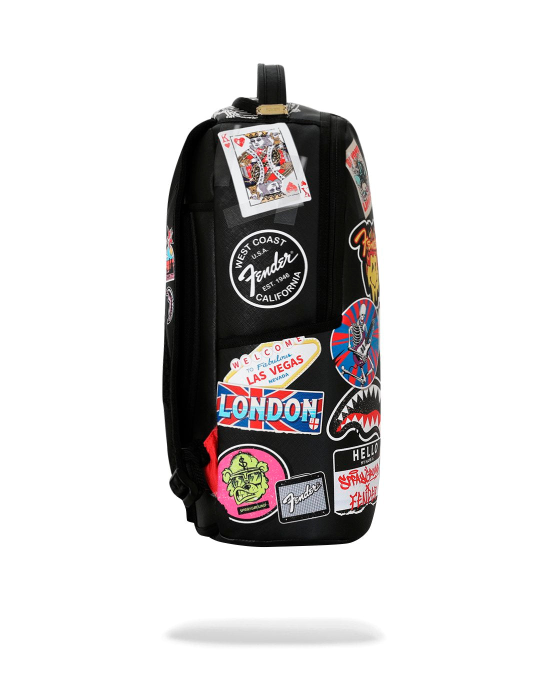 FENDER GUITAR BACKPACK