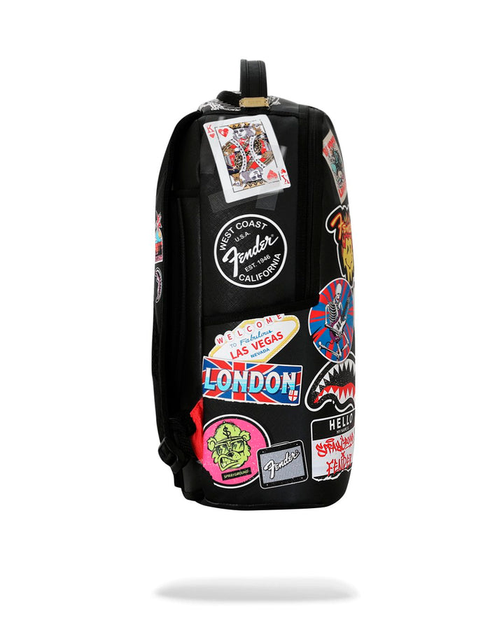 FENDER GUITAR BACKPACK