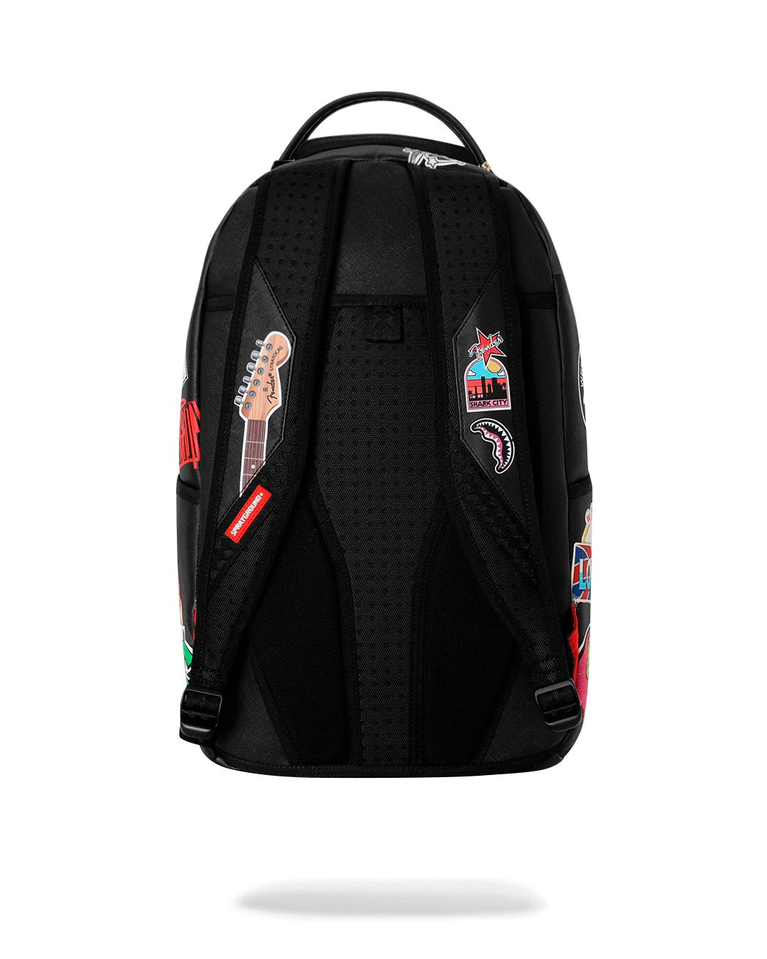 FENDER GUITAR BACKPACK