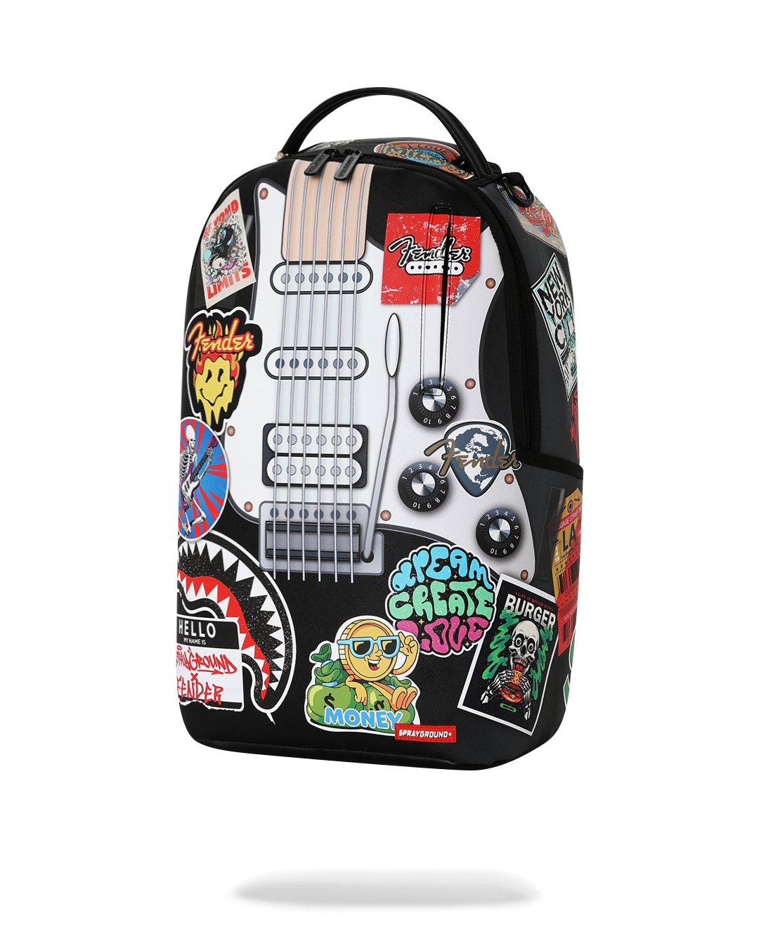 FENDER GUITAR BACKPACK