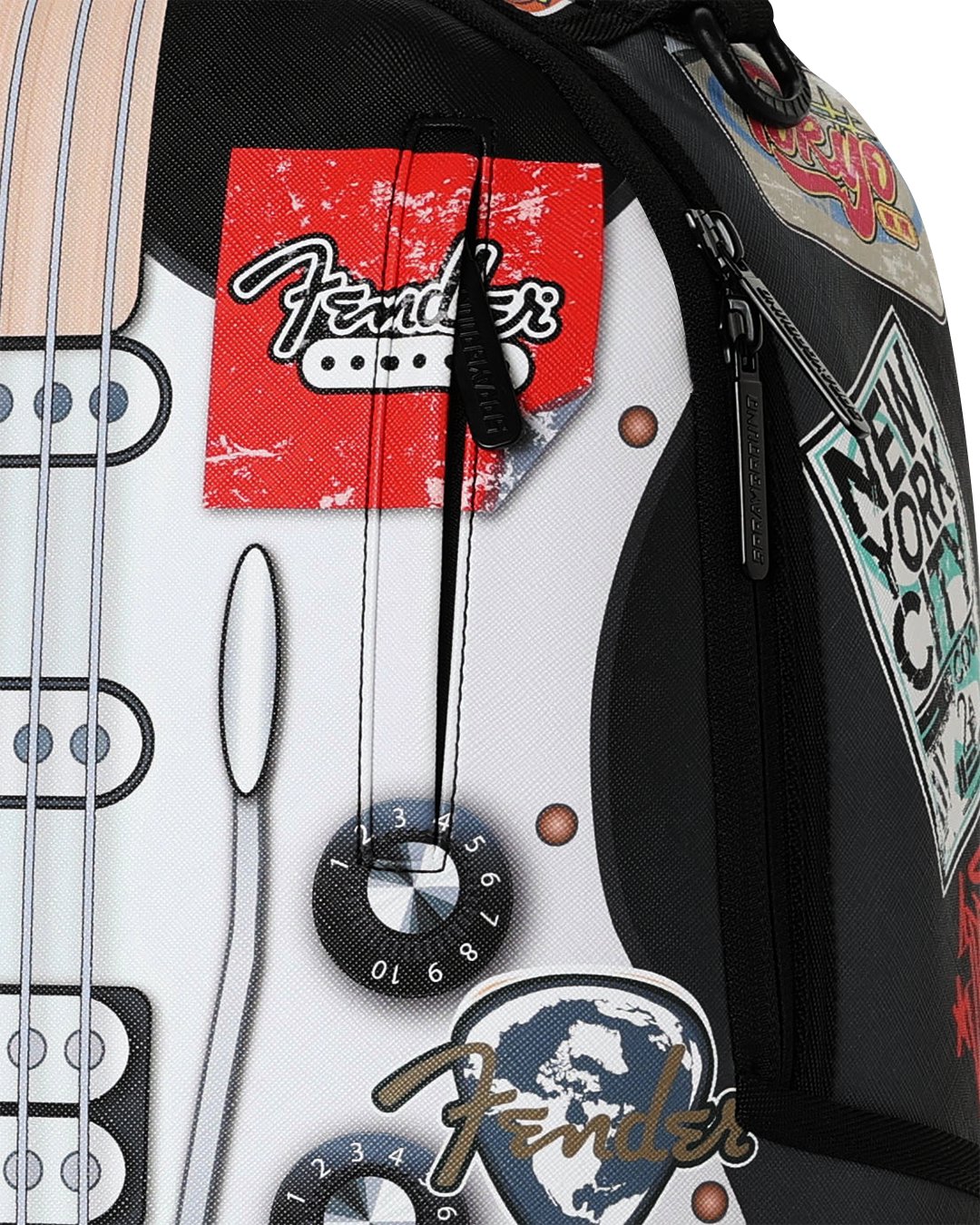FENDER GUITAR BACKPACK