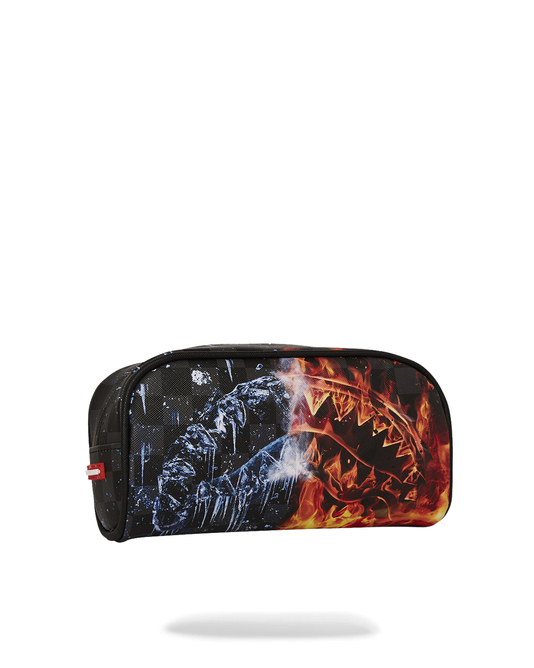 FIRE & ICE SHARK PENCIL POUCH