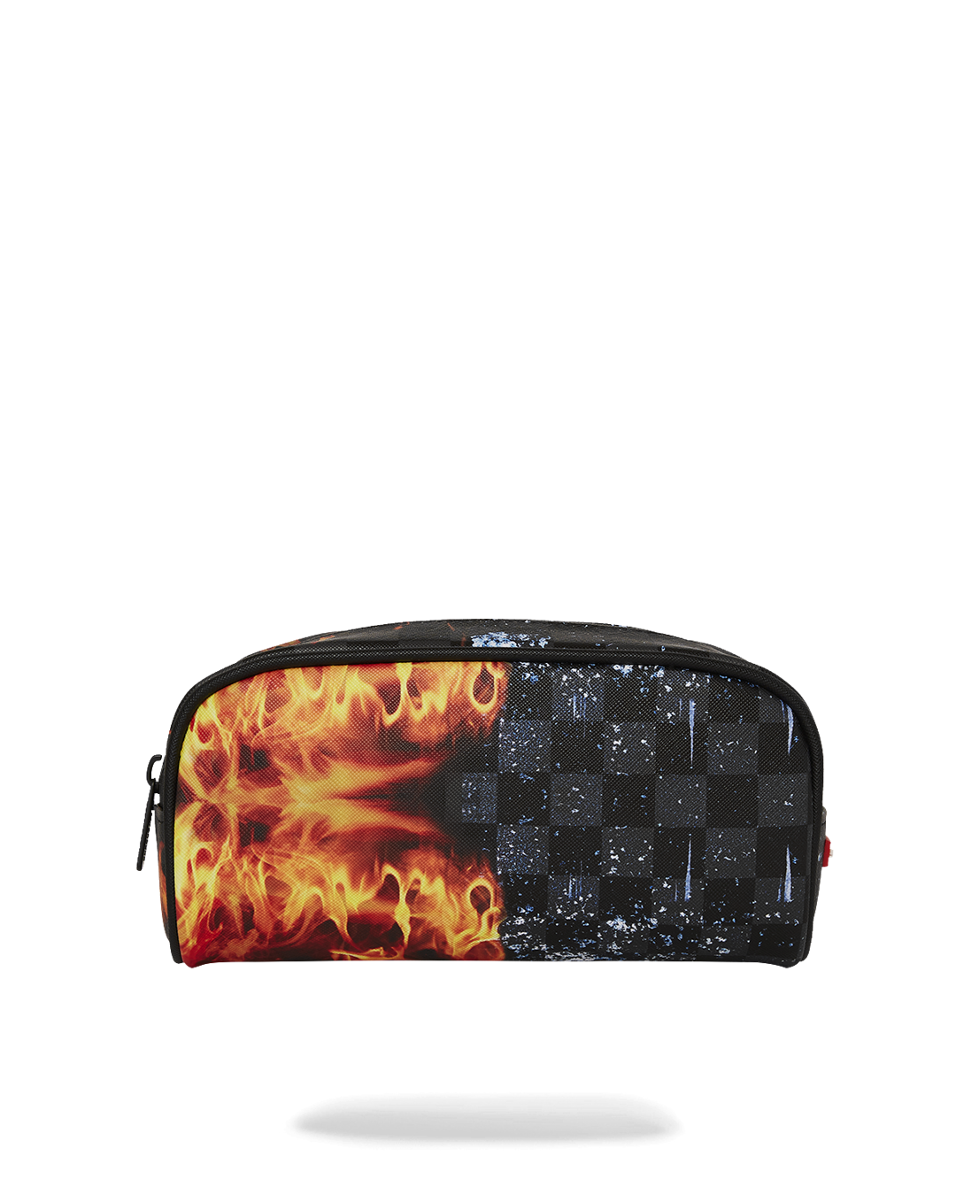 FIRE & ICE SHARK PENCIL POUCH
