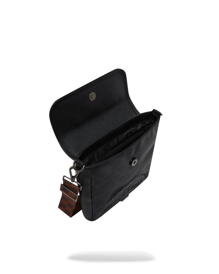 DOSE OF CHECK DEUX MESSENGER SLING