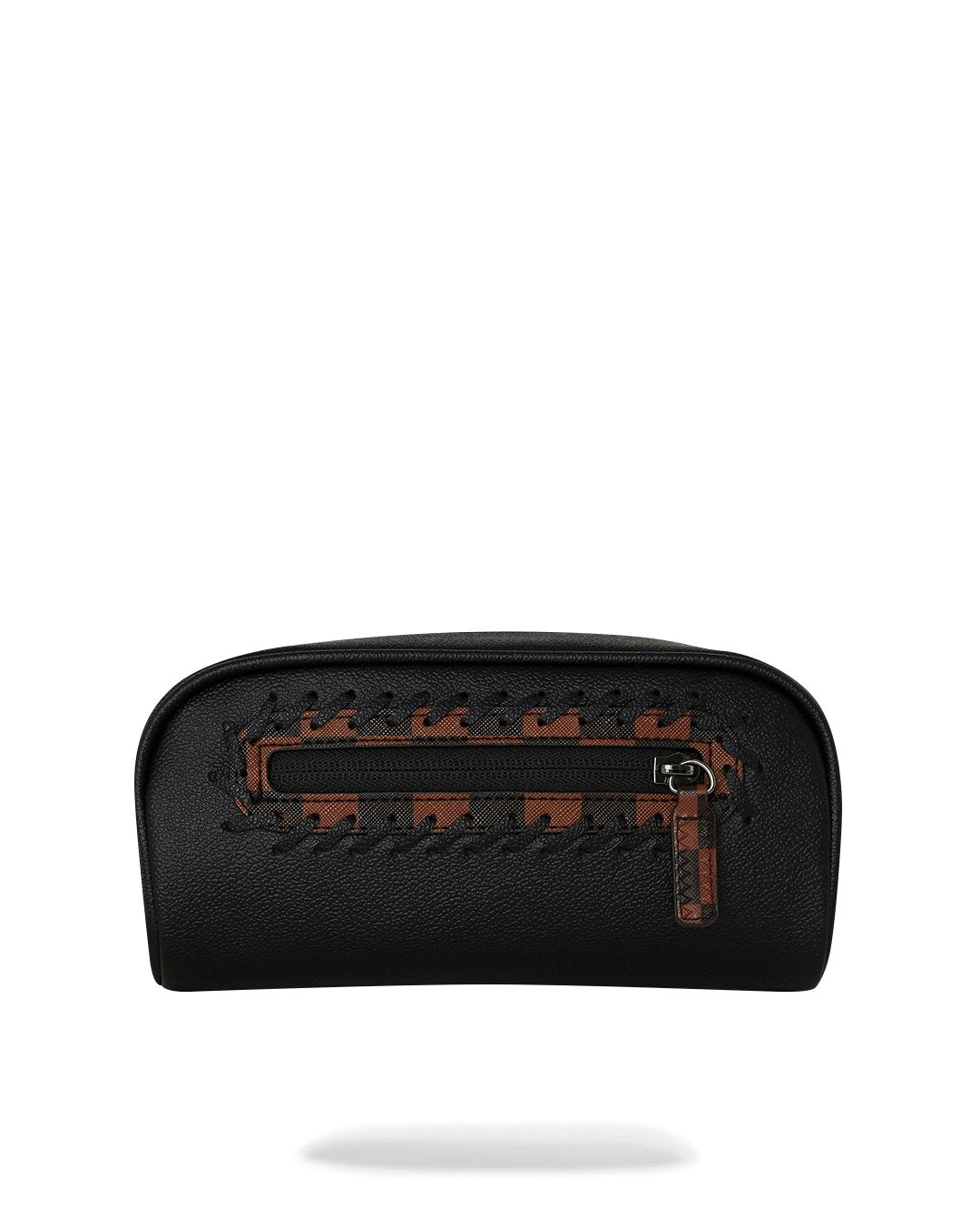 DOSE OF CHECK DEUX PENCIL POUCH