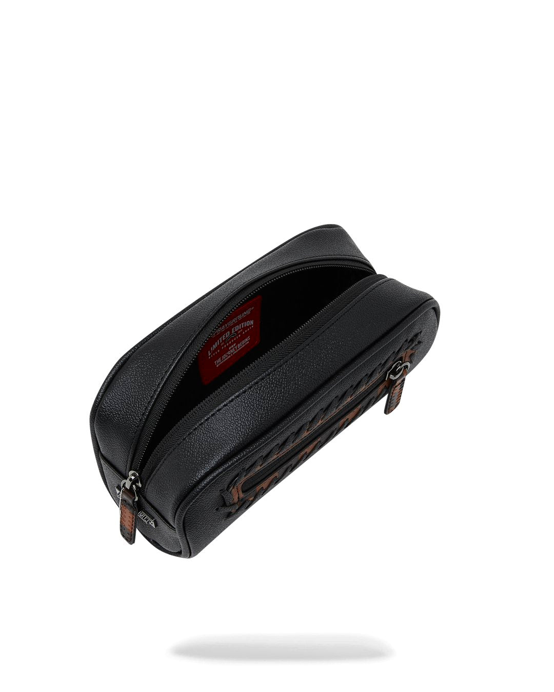 DOSE OF CHECK DEUX PENCIL POUCH