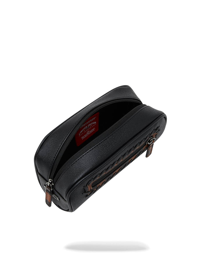DOSE OF CHECK DEUX PENCIL POUCH
