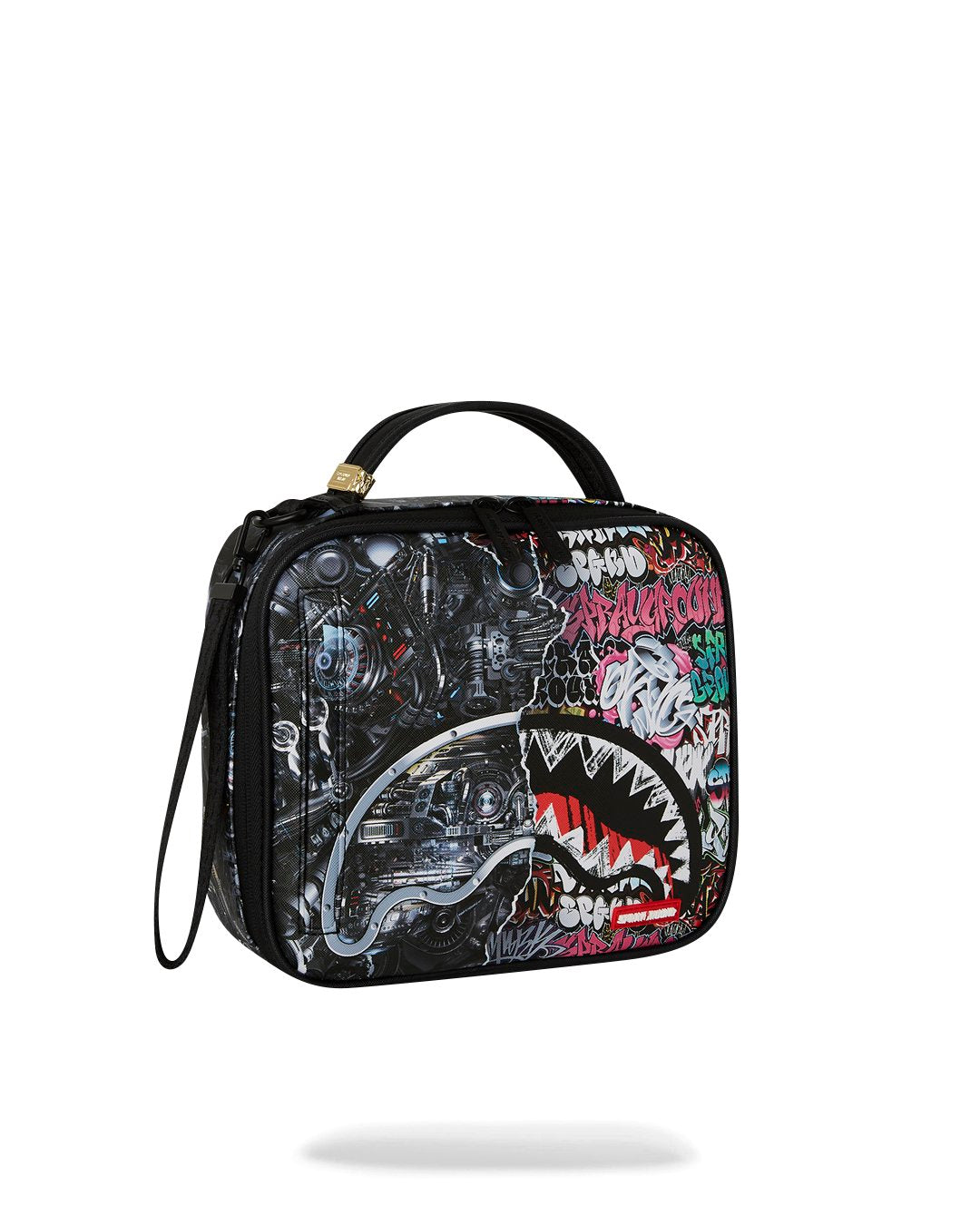 SPLIT CYBERSHARK SNACK PACK