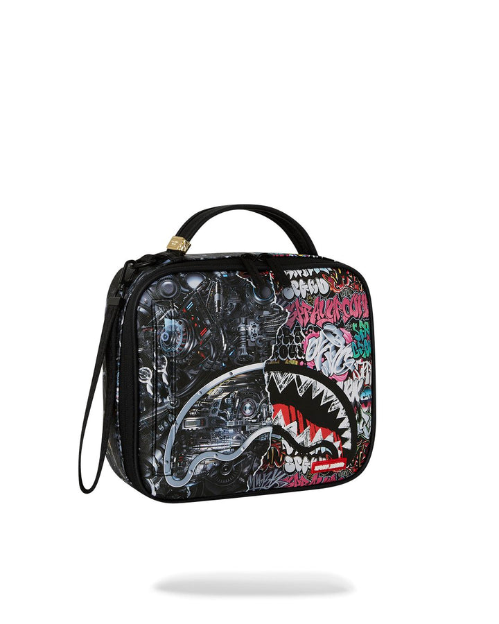 SPLIT CYBERSHARK SNACK PACK