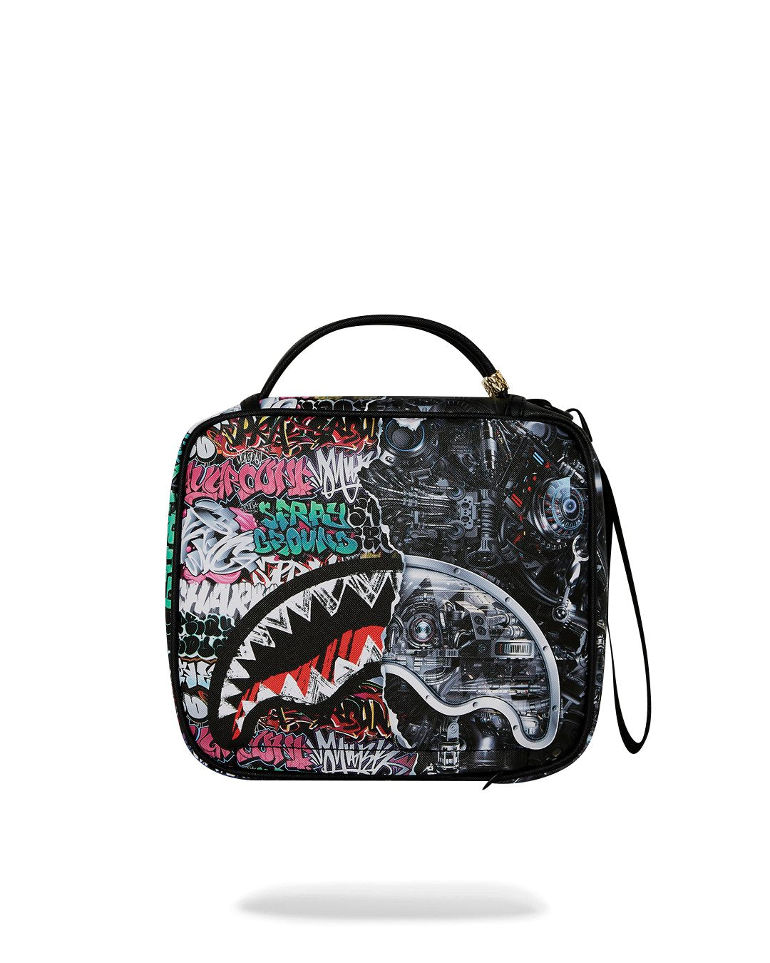 SPLIT CYBERSHARK SNACK PACK