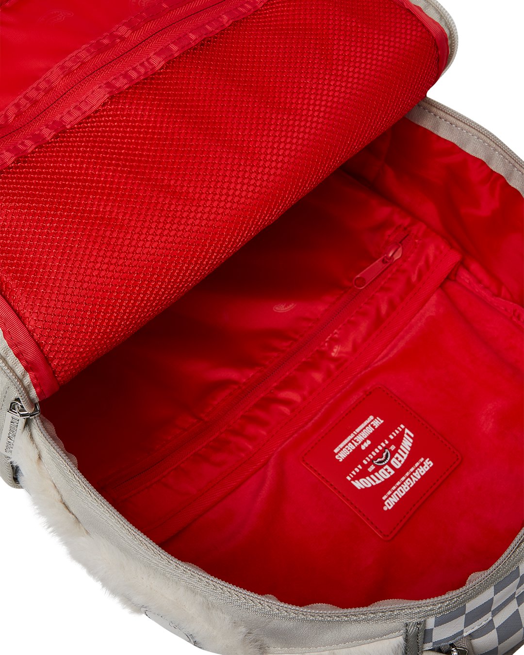 FUR BABY DLXSV BACKPACK